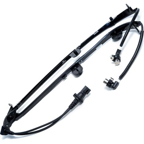 Sensor de velocidad de rueda ABS trasera para Ford Fiesta IV Ford Puma Mazda 131 Demio (1/3)