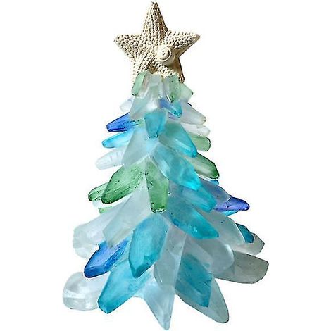 Petit sapin de Noël miniature, décoration de table pour les fêtes (1/4)