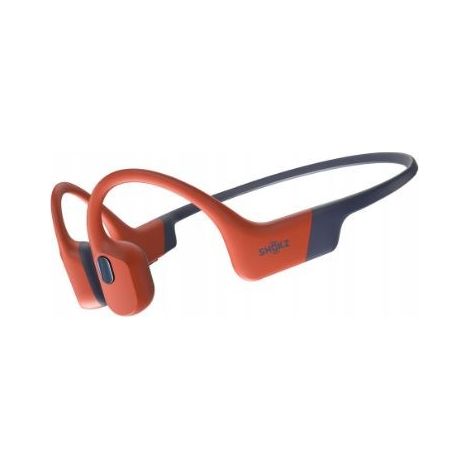Casque audio Shokz CONDUCTION OSSEUSE OPENSWIM PRO CORAILBLUE CHARGE SANS FIL (1/5)