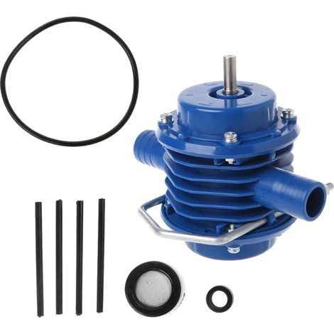 Pompe auto-amorçante robuste pour le jardinage et l'arrosage haute pression, 1 pièce (1/5)