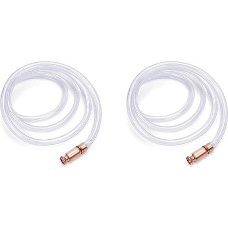 Siphon multifonctionnel pour liquides et gaz (1/4)
