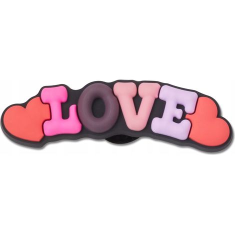 CROCS JIBBITZ AMOR SIN TALLA AMOR (1/5)
