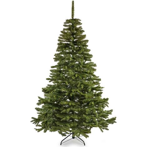 Árbol de Navidad Artificial 240 cm - con 1550 Ramas (1/5)