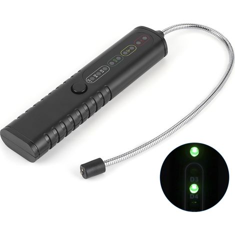 Testeur de liquide de frein BF100, outil de diagnostic électronique pour DOT3 DOT4 DOT5.1, détecteur d'humidité, 71g, vérificateur de qualité (1/5)