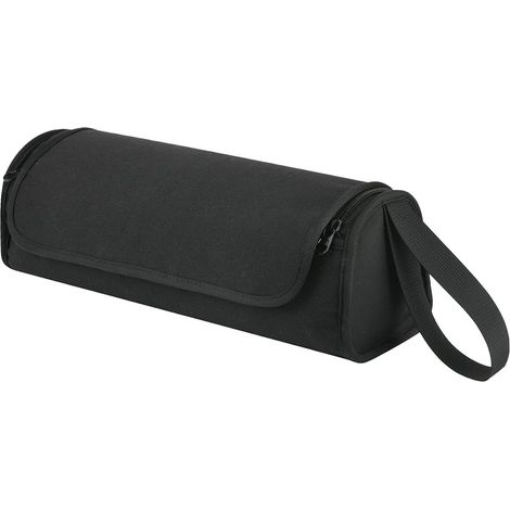 CCYKXA 2-in-1 hairdressing tool kit and heat-resistant mat, multifunctional carrying pouch for accessories (1/5)