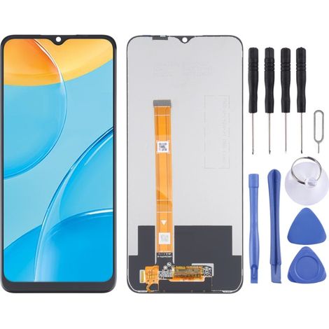 TFT LCD touchscreen compatible with the OPPO Realme 7i (Global) (1/4)