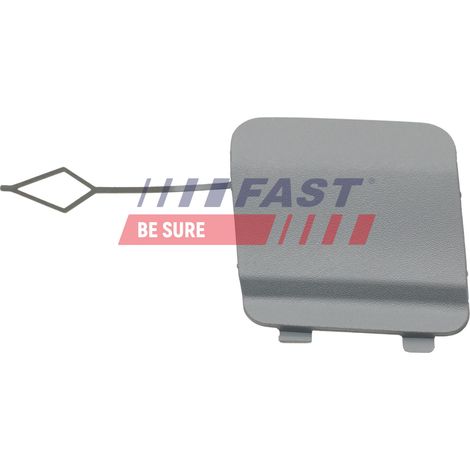FT90123G Schnellstoßstangenabdeckung vorne (1/2)