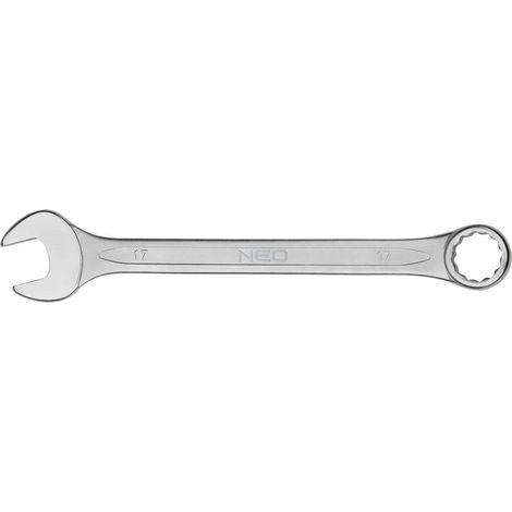 TOPEX - CHIAVE COMBINATA NEO TOOLS - ANELLO+FORCHETTA 9MM