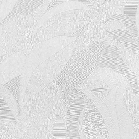 Vliestapete - CAMEO - Creme Weiß Bäume Blätter Erismann - 1053001 (1/5)