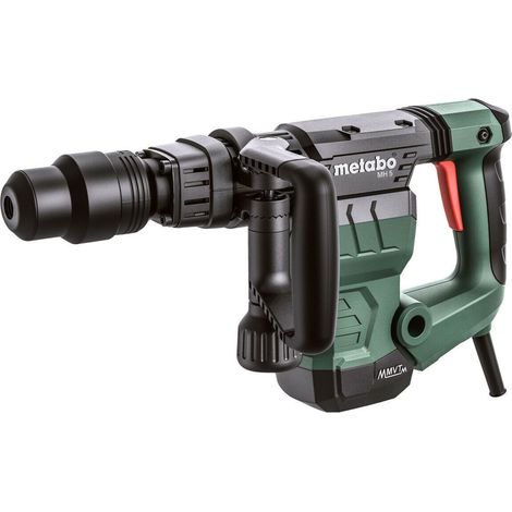 Martello demolitore - METABO - MH 5 - SDS Max - 7 joule - Manico ad arco (1/3)