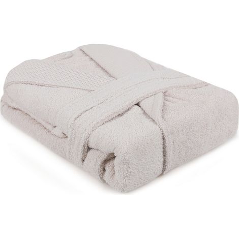 Albornoz, bata, bata de sauna Albornoz, bata, bata de sauna 100% Algodón (1/4)