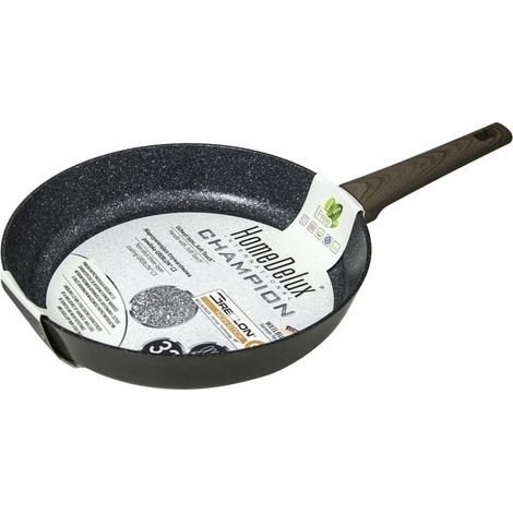 Padella antiaderente Champion da 32 cm con rivestimento a induzione Greblon (1/3)