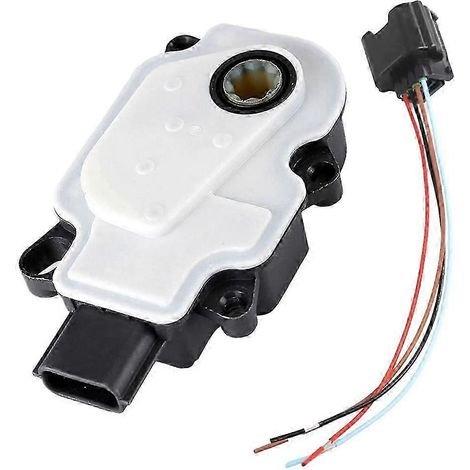 Moteur d'actionneur de volet de calandre avec connecteur pour Rogue 2017-2020 A24041153212, 110949107, 1312-888-00025 (1/5)