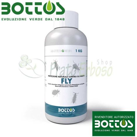 Mouche - un Insecticide naturel pour votre pelouse et de jardin, à partir de 1 Kg