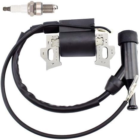 Zündspule für Honda GX120, GX200, GX340, GX390 (5,5 PS, 6,5 PS) Motor für Predator 212 cm³ (6,5 PS) Go-Kart OHV Rasenmäher Druckgebläsepumpe Teilenummer 30500ZE1033 (1/5)