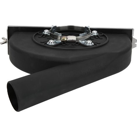 Capot anti-poussière de haute qualité pour meuleuses d'angle (150/156/160/180 mm) (1/5)