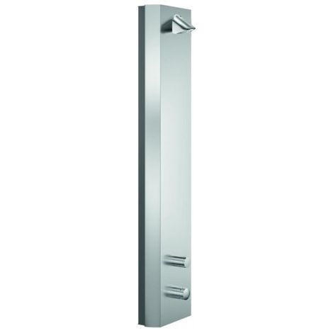 Schell 008452899 Panneau de douche LINUS Inox DP-SC-T