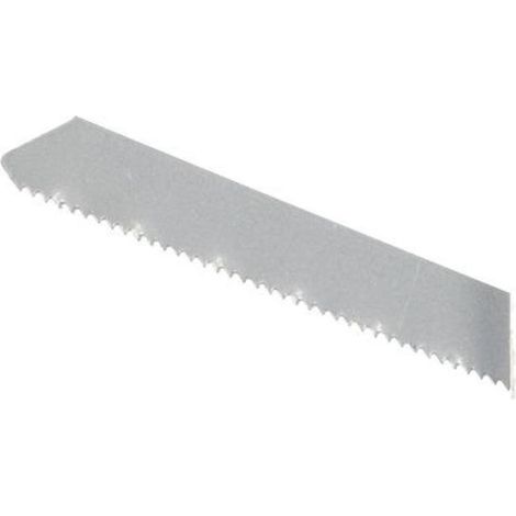 Heller Hoja de sierra sable 220 mm 5 TPI metálica