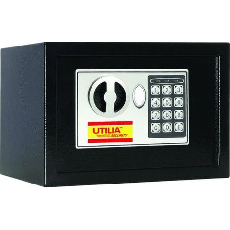 Utilia Security CASSAFORTE ELETTRONICA Chiusura con combinatore mm. 310x200x200 h