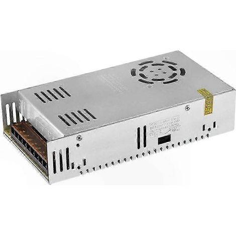 360-W-12-V-30-A-Transformator, 220-V-auf-12-V-Wandler für 3D-Drucker, LED-Streifen, PC-Projektor, Hochleistungs-Gleichstromnetzteil (1/5)