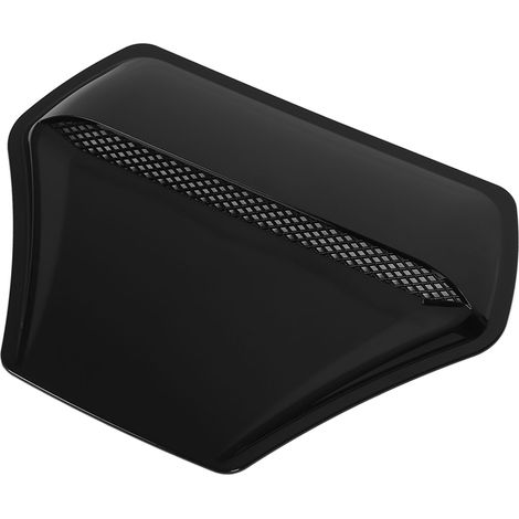Stoßstangen-Motorhauben-Lufteinlass-Hitzeschutzblech-Ersatzanzeige EVO 10 Glänzend Schwarz für Mitsubishi Lancer Evolution X (1/5)