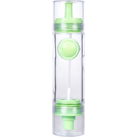 Pulvérisateur D'Huile À Double Tête - Distributeur De Sauce Et Vinaigre - Pour Cuisson Et Barbecue - 1 Pièce (1/2)