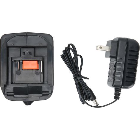 Convertisseur de batterie 100-240V avec USB et charge pour piles Makita 18V LXT, adaptateur secteur pour outils sans fil (1/5)