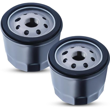 12 050 01 Oil Filter for Kohler CH18 CH20 CH22 CH23 CH25 CH26 CV15 CV17 CV18 CV20 CV22 Engine Lawn Mower Replace 12 050 01-S1-2PCS (1/5)