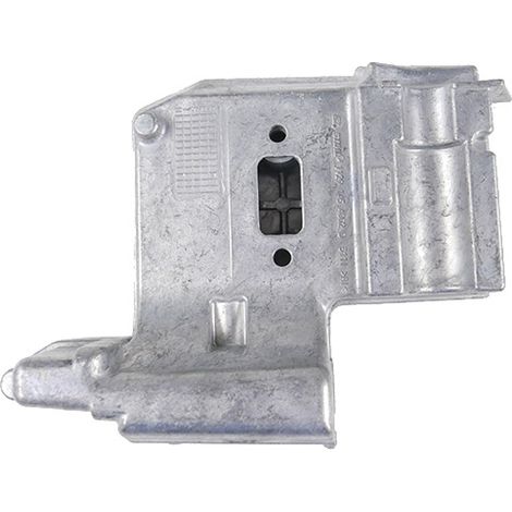 Pot d'échappement pour tronçonneuse élagueuse Stihl 020, 020T, MS200, MS200T – Silencieux d'origine pour performance optimale (1/4)