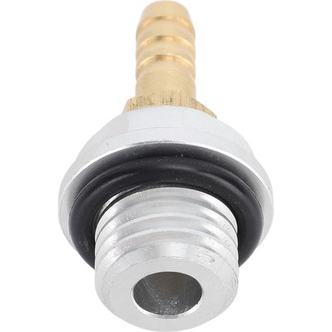 Raccord Adaptateur Rampe d'Injection M20X2.5 Robuste Connecteur Fiable pour Moto Quad UTV (1/5)
