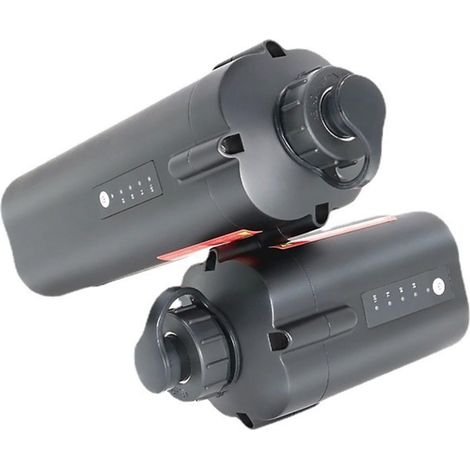 Batería para carrete eléctrico de pesca marítima, compatible con la serie DW XMN YKD, 10.000 mAh, 14,8 V, con indicador de nivel de batería. (1/5)