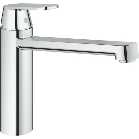 GROHE Einhand-Waschtischmischer Eurosmart Cosmopolitan Chrom (1/2)