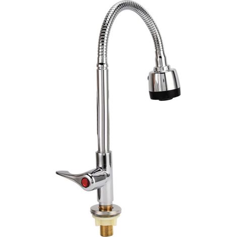 Küchenarmaturen, Gemüsebecken, Geschirrspüler, rostfreie Küchenarmatur, universelle 360°-Dreharmatur, rostfreie Badezimmerarmatur, Waschmaschine
