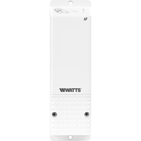 Récepteur mural SMART BT-WR03 RF HC pour thermostat BT-ST03 RF - Watts (1/3)