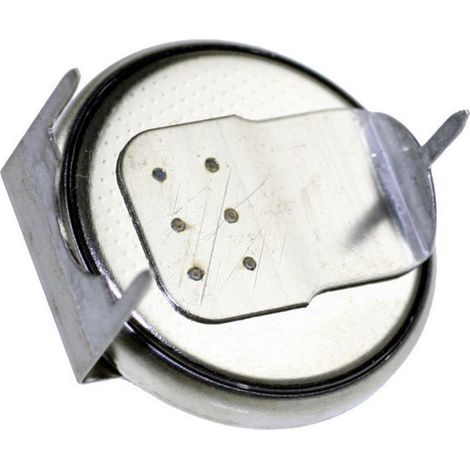 Varta Knopfzelle CR2032 3 V 1 St. 230 mAh Lithium SC PCBD 2/1 ++/-