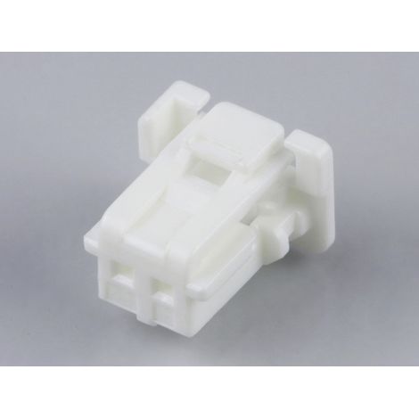 Molex Buchsengehäuse-Kabel Polzahl Gesamt 2 Rastermaß: 2 mm 5601230200 1 St. Bag
