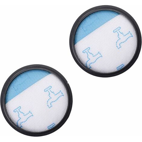 Pair - Filtres pour Rowenta/Moulinex/Tefal Compact Power Cyclonic Aspirateur, Filtres en Mousse de Rechange pour Rowenta RO3731EA RO3753EA RO3786EA RO3718EA RO3724EA RO3798EA,2pcs (1/5)