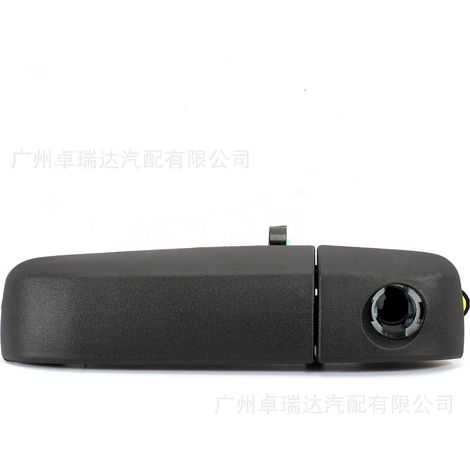 Rear black exterior light 735371236 735357271 for Fiat Panda 169 2003-2009