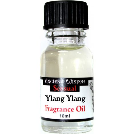 10 ml d'huile parfumée Ylang-Ylang- Vendu par 1