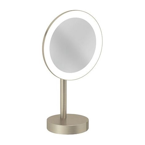 KLUDI-VELA R miroir cosmétique à LED