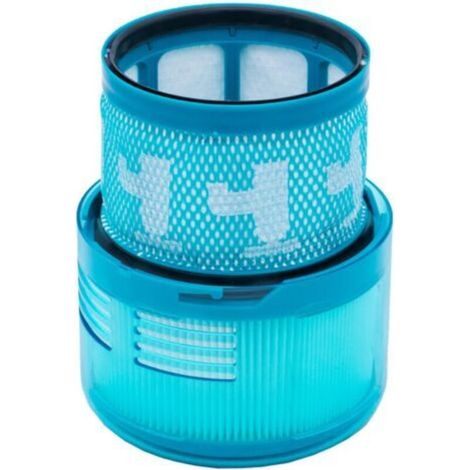 Filtre de rechange Gen5 Detect pour Dyson G5 Detect, G5 Detect Fluffy, G5 Detect Absolute Batterie Aspirateur Filtre de