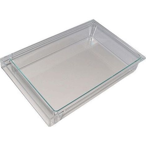 BAC  MALICE  POUR CLAYETTE VERRE REFR. POUR REFRIGERATEUR   BOSCH - 00355035