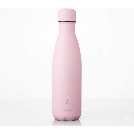 Borraccia termica Ragsy Pinky 500 ml 1 pz.