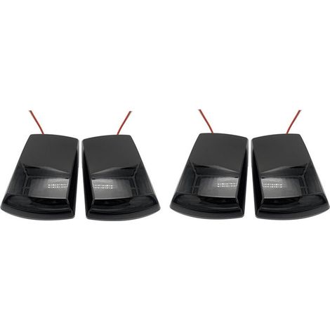 Convient pour 4 feux de position avant, clignotants et feux de stationnement - compatible avec les Mercedes Classe G W463, W461 et W460 (1/4)