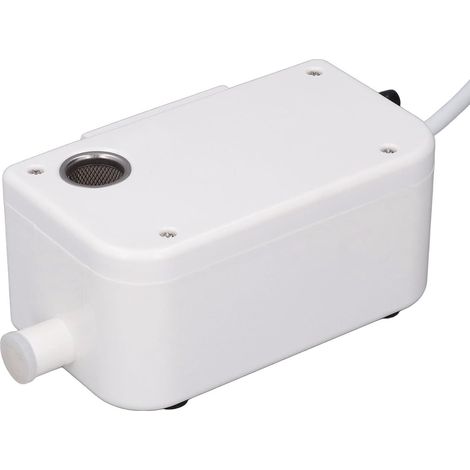 Pompe de Vidange à Condensation Automatique 12m Tête 50L/H 220VAC (1/5)