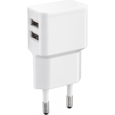 Chargeur MicroConnect pour smartphones 2,4 A, PETRAVEL44