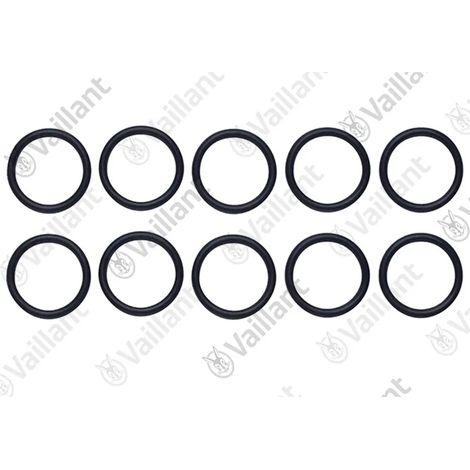 VAILLANT Junta tórica, (x10) VC 1006+1206/5-5 R2 u.w. Vaillant-Nr. , 981158