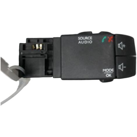 [PRODUIT D'OCCASION] Commande Autoradio RENAULT Clio ♻️ Ref Oe. 255522448r - Garantie à vie (1/2)
