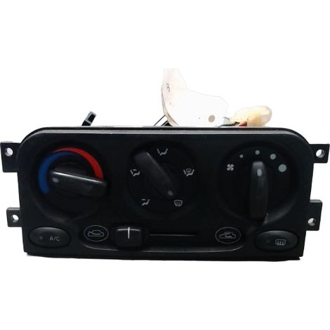 Commande De Chauffage Daewoo Matiz Phase 2 Essence [PRODUIT D'OCCASION]♻️96314867 (1/3)
