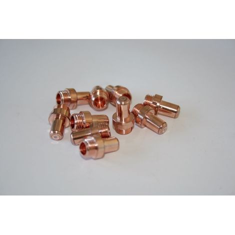 ELMAG Elektrode kurz zu CB70 (PR0063), (10 Stk. Packung), auch Ersatz für P70 Art. 1402 (1/2)